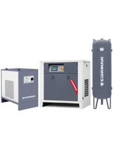 Compresor LUFT 1000 7.5kW - Eficienta si Robustețe