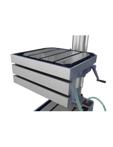 Masina de gaurit CORMAK Z5040L - Precizie Industriala