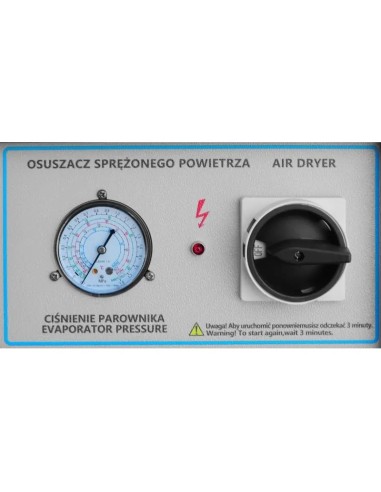 Compresor THEOR 30 cu invertor, eficienta maxima