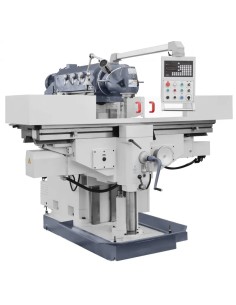 Masina Frezat Universala FU1235: Precizie Extrema