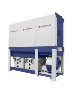 Aspirator Prafului CORMARK DCV8900S - Eficienta Maxima
