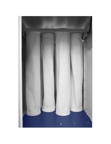 Aspirator Prafului CORMARK DCV8900S - Eficienta Maxima