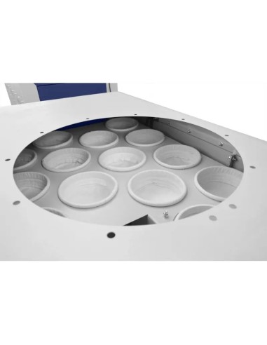 Aspirator Prafului CORMARK DCV8900S - Eficienta Maxima