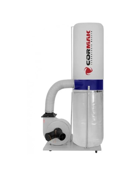 Exhaustor CORMAK FM 300 230V eficient si silentios
