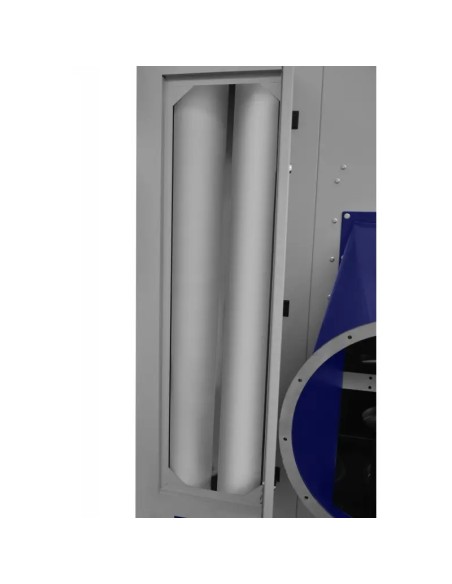 Sistem colectare aschii Vibra Motor putere 30CP