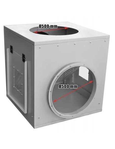 Sistem colectare aschii Vibra Motor putere 30CP
