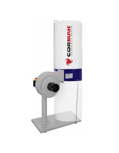 Extractor praf rumegus FM230 eficient compact