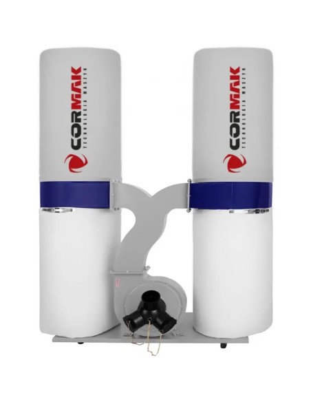 Exhaustor praf si rumegus CORMAK FM300S