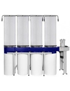 Exhaustor static CORMAK FM470 eficienta maxima