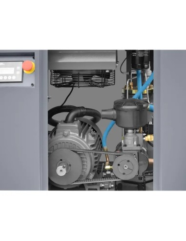 Compresor cu surub THEOR 7.5 10 BAR performant