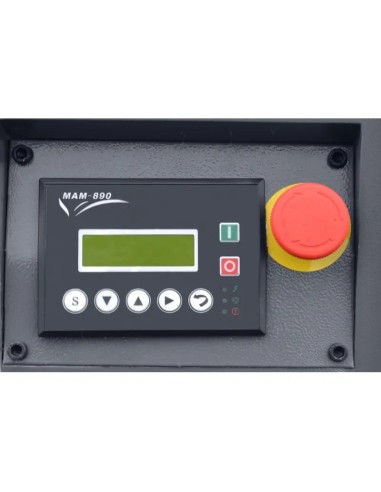Compresor cu surub THEOR 7.5 10 BAR performant