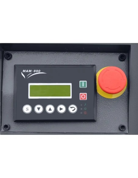 Compresor cu surub THEOR 7.5 10 BAR performant