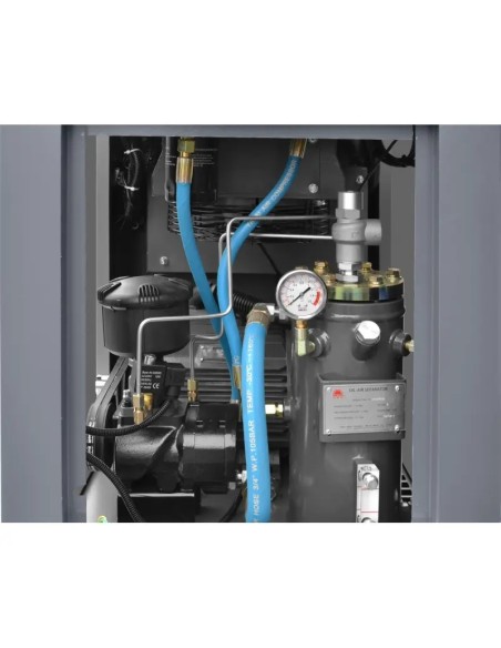 Compresor cu surub THEOR 7.5 10 BAR performant