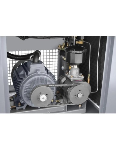 Compresor cu surub THEOR 10 - Robust si Eficient