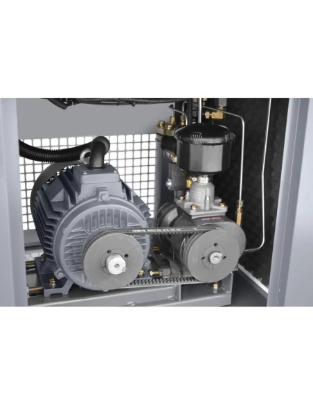 Compresor cu surub THEOR 10 - Robust si Eficient