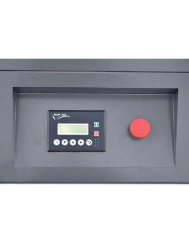 Compresor cu surub THEOR 10 - Robust si Eficient