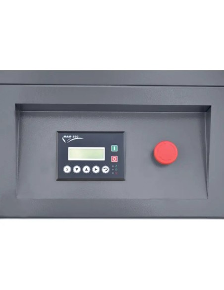 Compresor cu surub THEOR 10 - Robust si Eficient