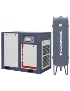 Compresor THEOR 30 cu Rezervor 500L - Eficienta Maxima