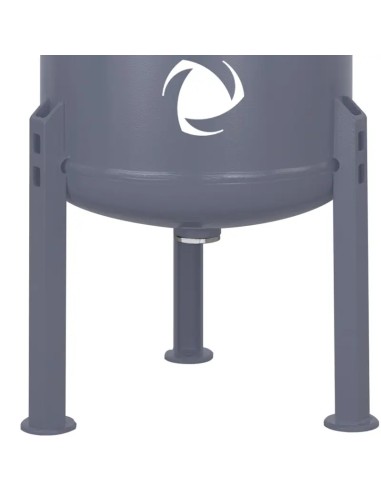 Rezervor presiune 150L 11 bar - Calitate superioara