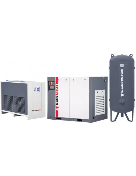 Compresor THEOR 75 cu Inverter Eficient