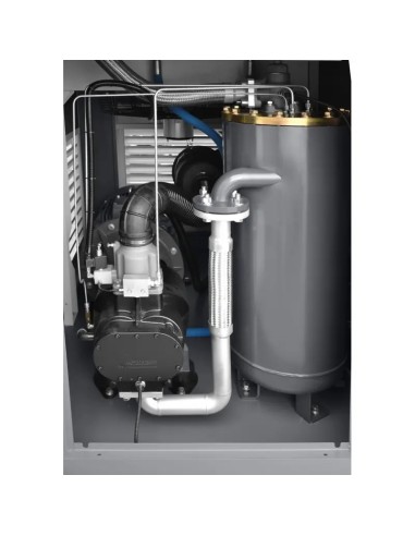 Compresor THEOR 75 cu Inverter Eficient