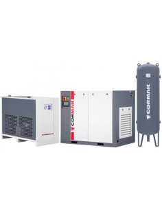 Set Compresor INVERTER 75 CP + Uscator IZBERG