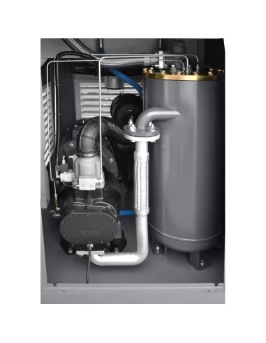 Compresor cu surub THEOR 75 cu Inverter Eficient