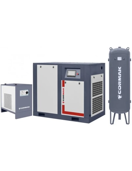 Compresor THEOR 50 cu invertor – eficienta mare