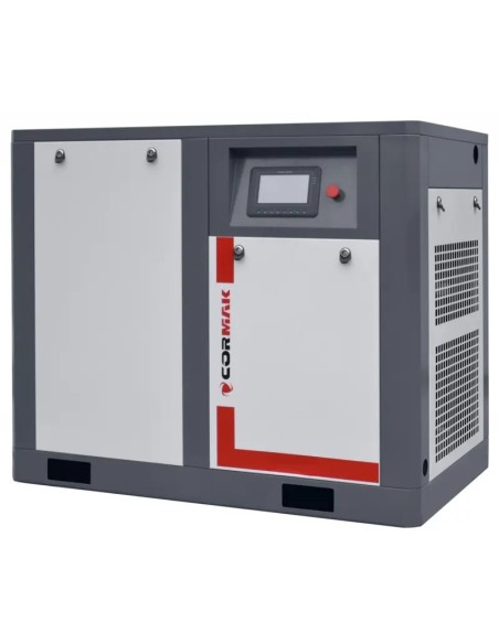 Compresor cu surub inverter 37kW - eficienta superioara