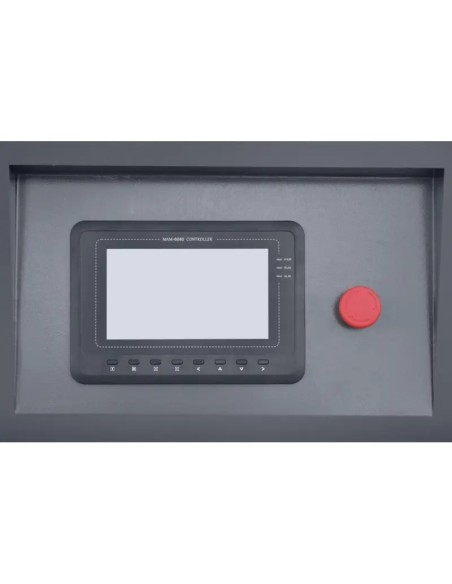 Compresor cu surub inverter 37kW - eficienta superioara