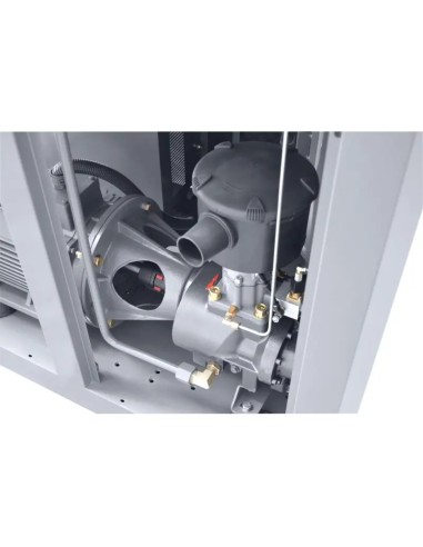 Compresor cu surub inverter 37kW - eficienta superioara