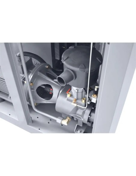 Compresor cu surub inverter 37kW - eficienta superioara