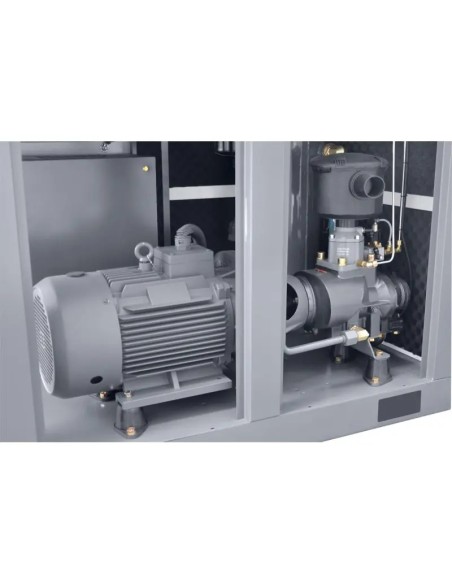 Compresor cu surub inverter 37kW - eficienta superioara