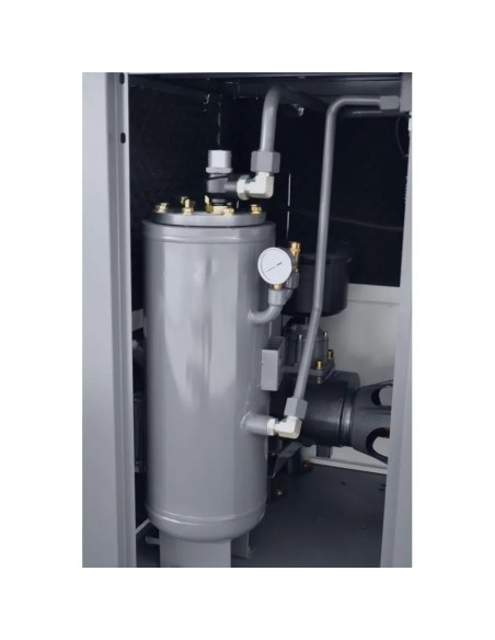 Compresor cu surub inverter 37kW - eficienta superioara