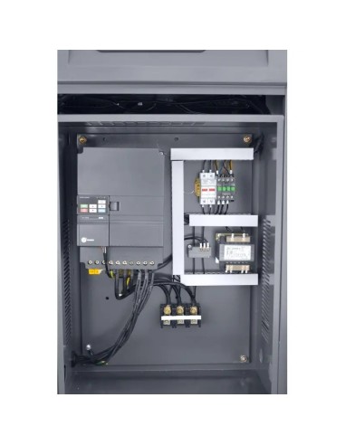 Compresor cu surub inverter 37kW - eficienta superioara