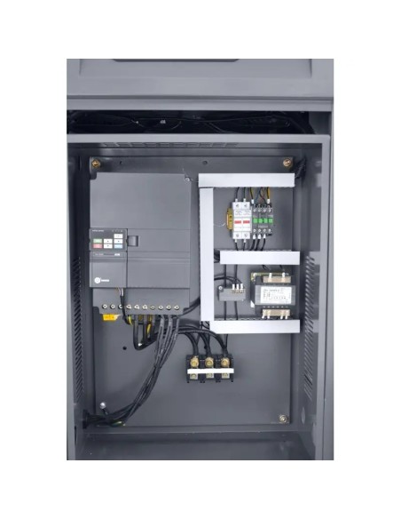 Compresor cu surub inverter 37kW - eficienta superioara
