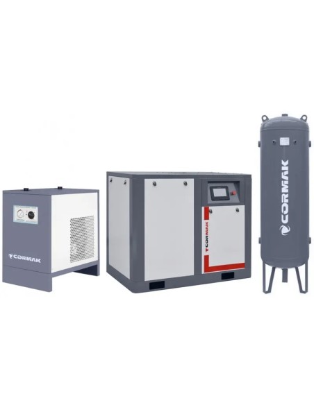 Compresor THEOR 22kW - Eficienta Energetica