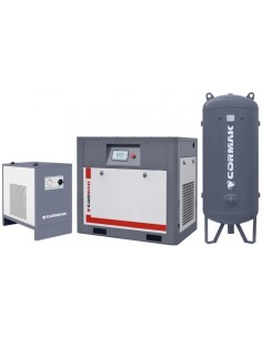 Compresor THEOR 20 - 15kW + Uscator IZBERG - Eficienta Maxima