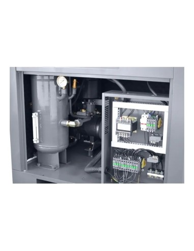 Compresor THEOR 20 - 15kW + Uscator IZBERG - Eficienta Maxima