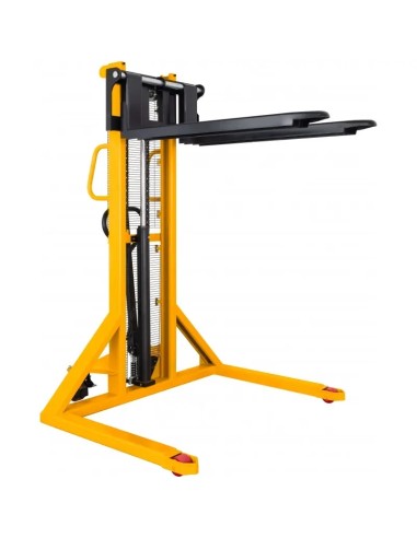 Stivuitor manual 1000kg, ridicare 1600mm, eficient