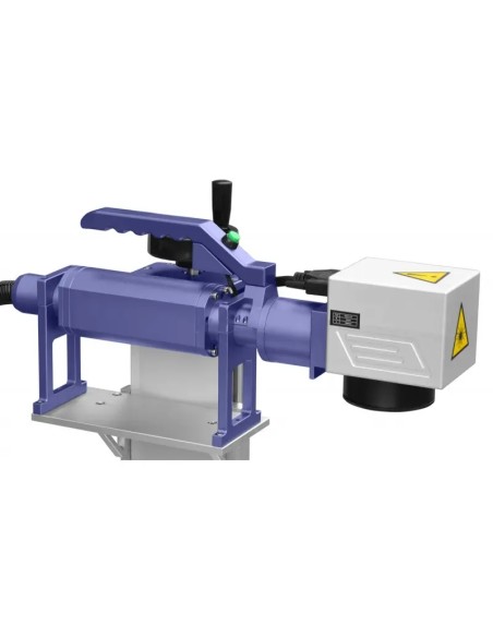 Masina de marcat laser FIBER portabila 20W