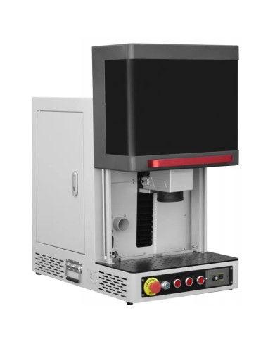 Masina de marcat laser LF30C 30W putere precisa