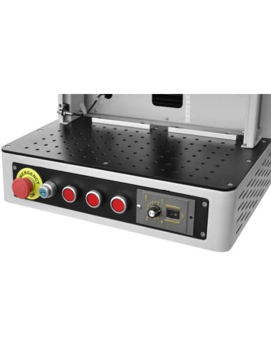 Masina de marcat laser LF30C 30W putere precisa