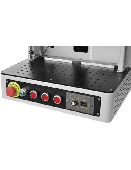 Masina de marcat laser LF30C 30W putere precisa
