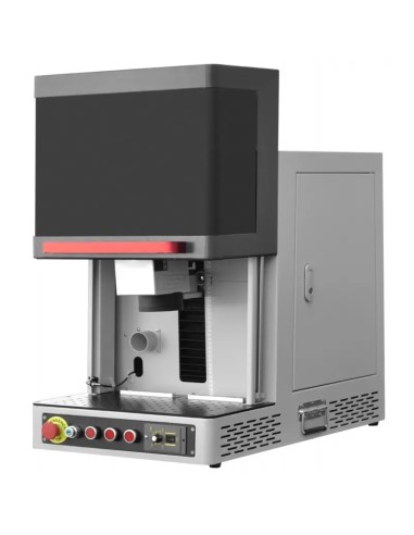 Masina de marcat laser LF30C 30W putere precisa