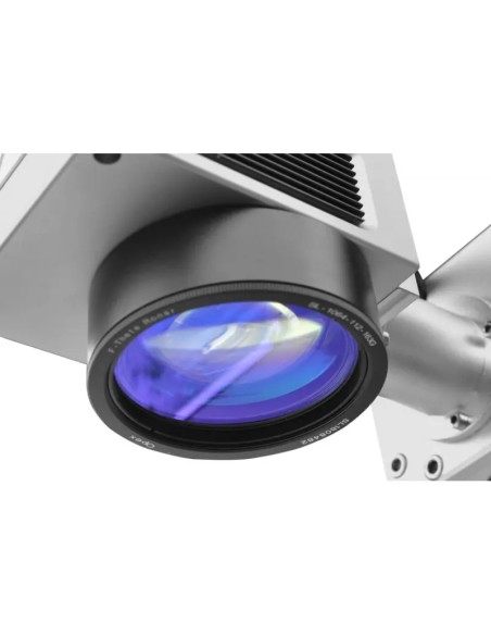 Marcator Laser Fiber LF 50T - Putere 50W si Precizie