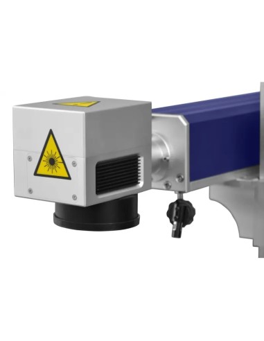 Masina Marcat Laser FIBER LF 30W Beneficii Unice