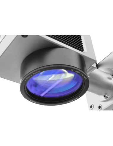 Masina Marcat Laser FIBER LF 30W Beneficii Unice