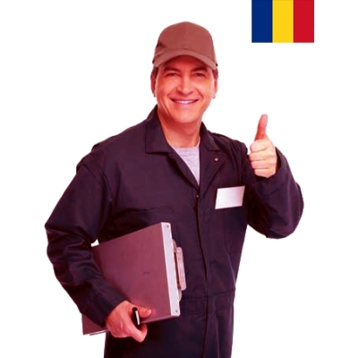 Punere in functiune echipa Romania