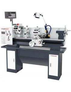 Strung universal CORMAK 330x915, precizie avans si citire digitala
